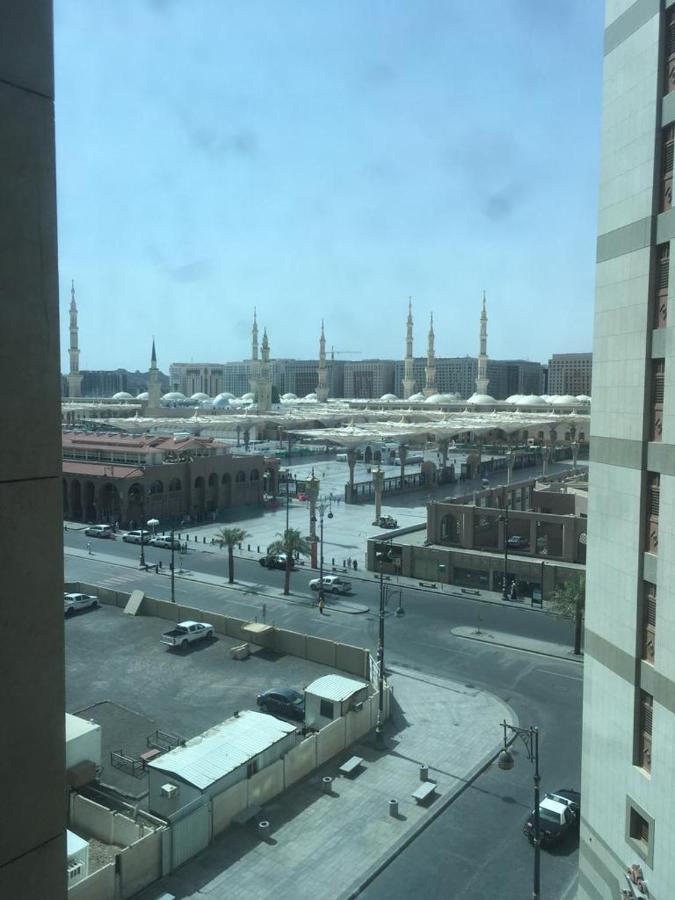 Sky View Hotel, Madinah المدينة المنورة المظهر الخارجي الصورة