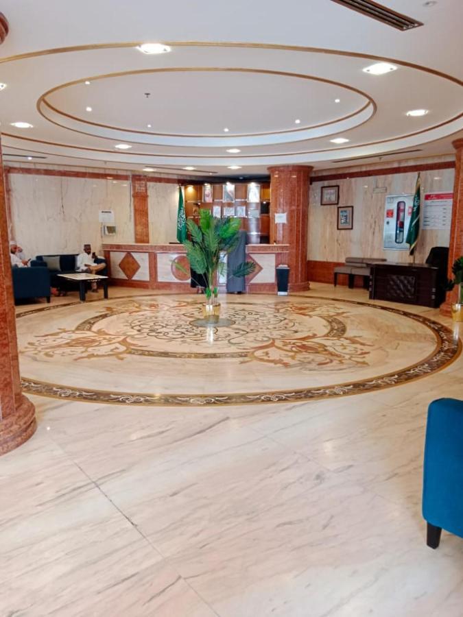 Sky View Hotel, Madinah المدينة المنورة المظهر الخارجي الصورة
