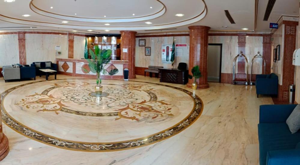 Sky View Hotel, Madinah المدينة المنورة المظهر الخارجي الصورة