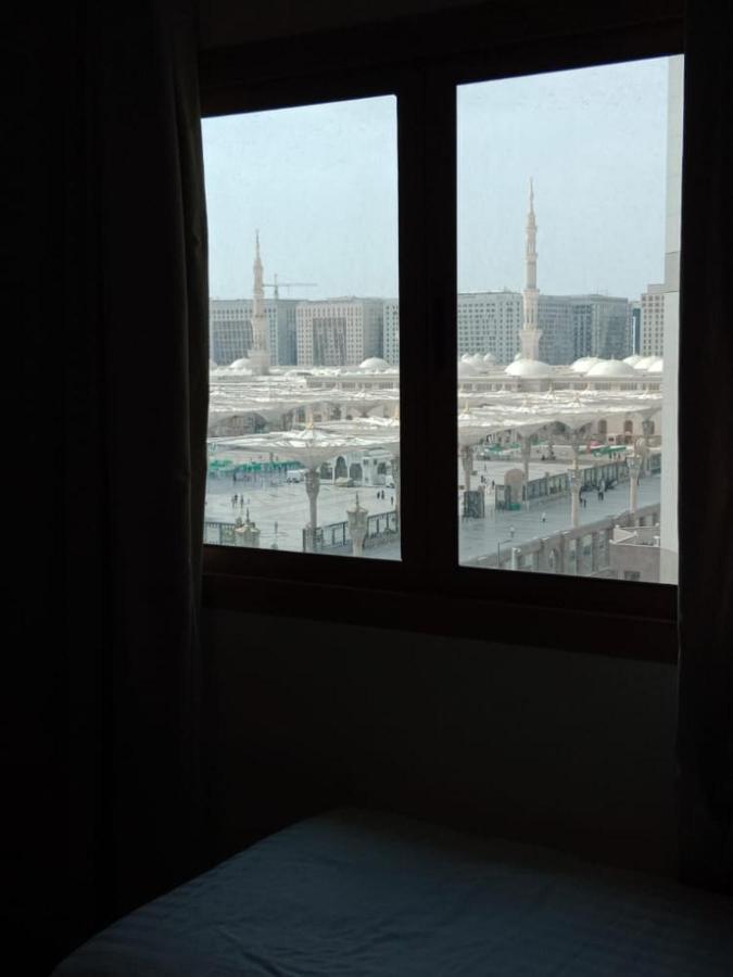 Sky View Hotel, Madinah المدينة المنورة المظهر الخارجي الصورة