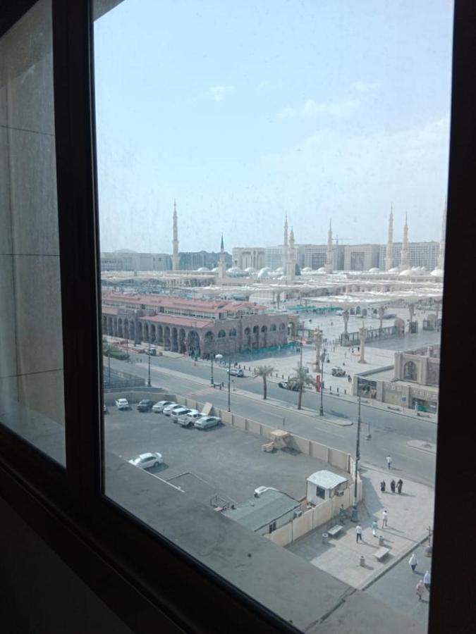 Sky View Hotel, Madinah المدينة المنورة المظهر الخارجي الصورة
