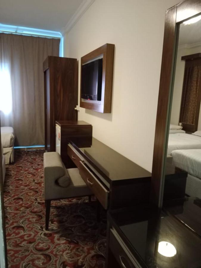 Sky View Hotel, Madinah المدينة المنورة المظهر الخارجي الصورة