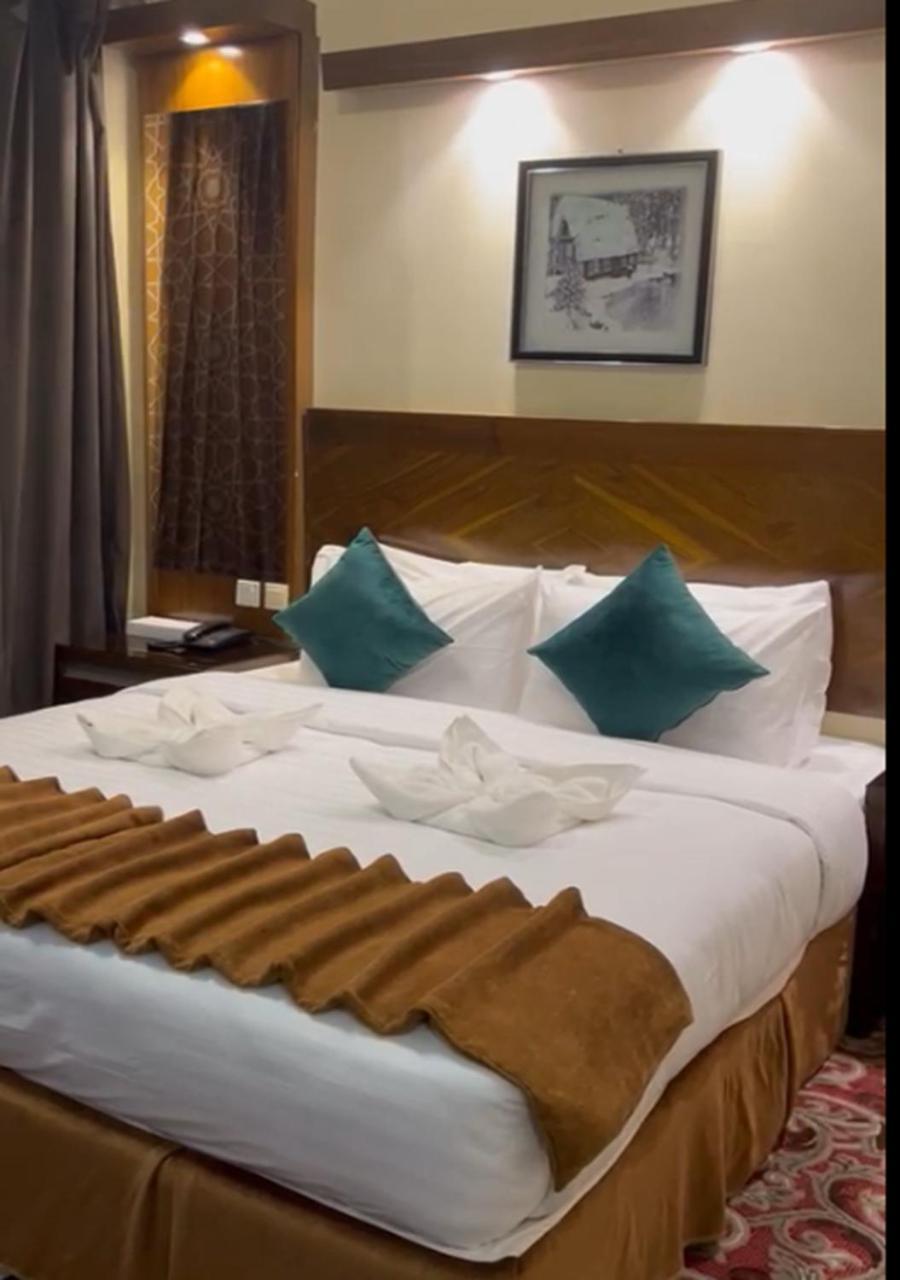 Sky View Hotel, Madinah المدينة المنورة المظهر الخارجي الصورة