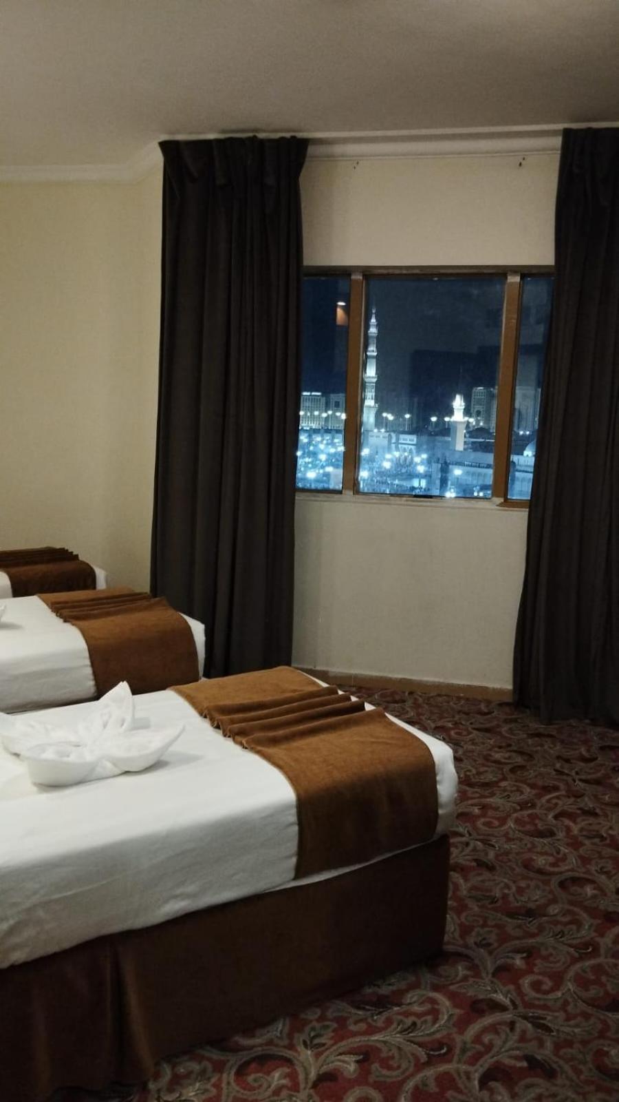 Sky View Hotel, Madinah المدينة المنورة المظهر الخارجي الصورة