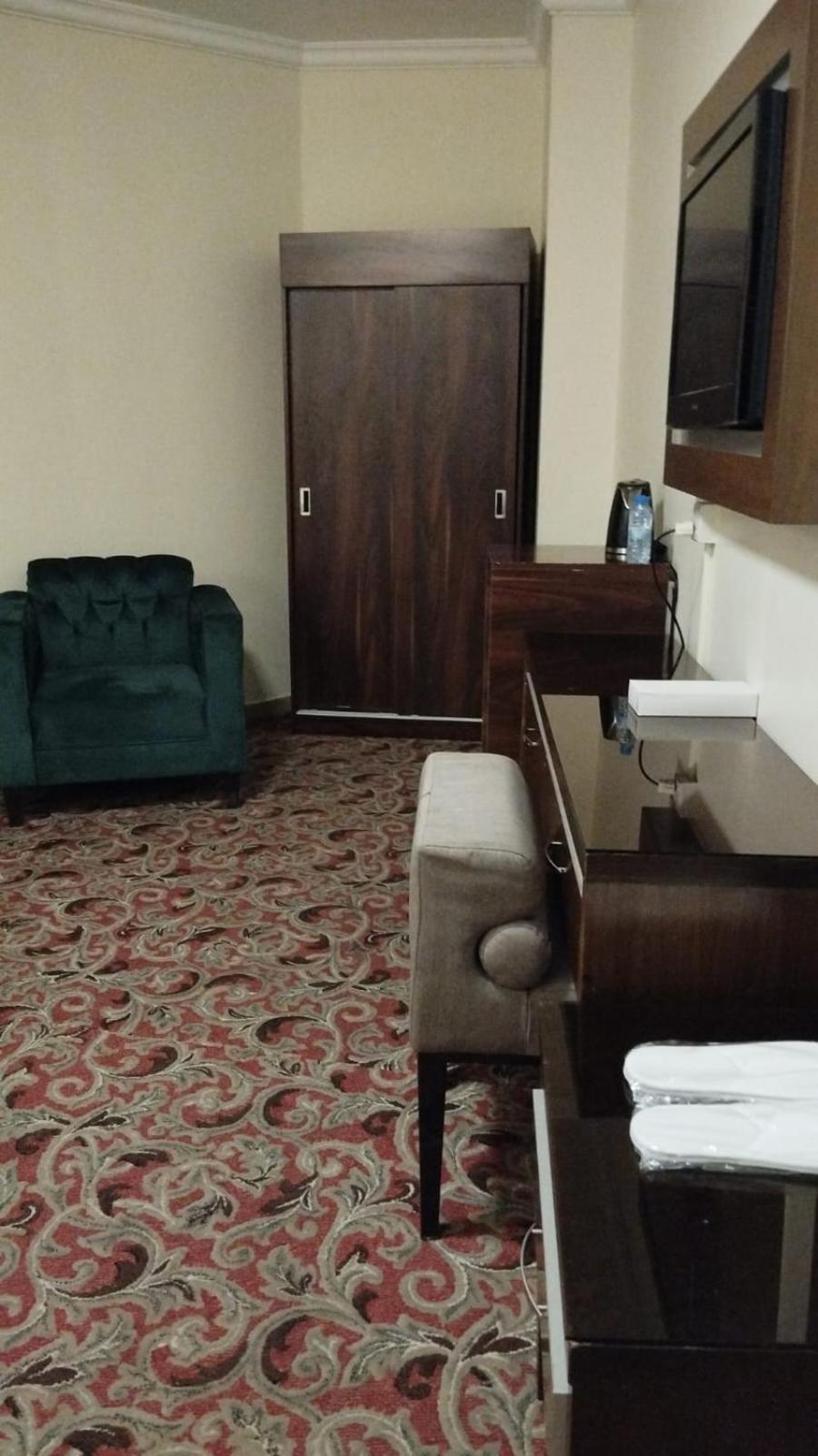 Sky View Hotel, Madinah المدينة المنورة المظهر الخارجي الصورة