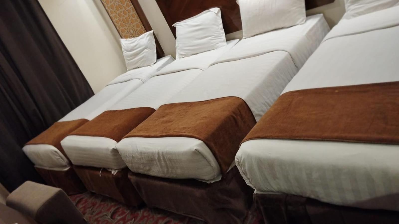 Sky View Hotel, Madinah المدينة المنورة المظهر الخارجي الصورة