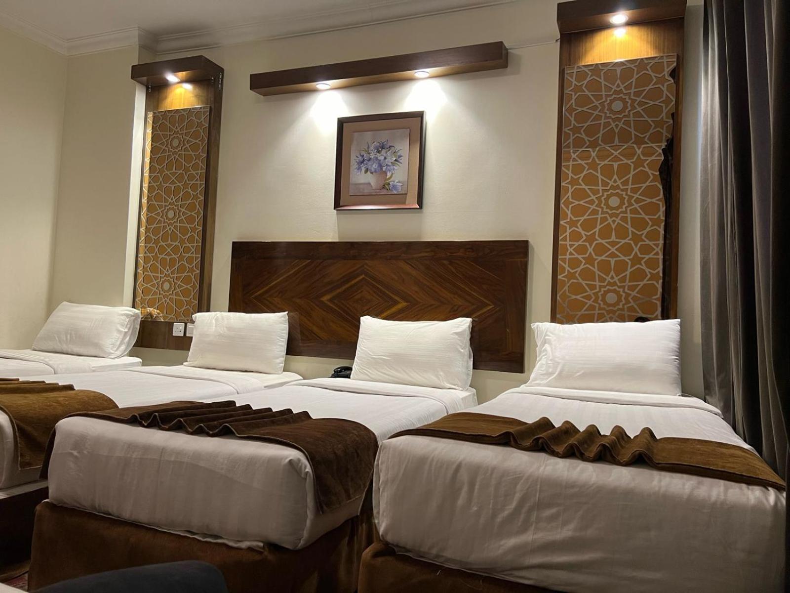 Sky View Hotel, Madinah المدينة المنورة المظهر الخارجي الصورة