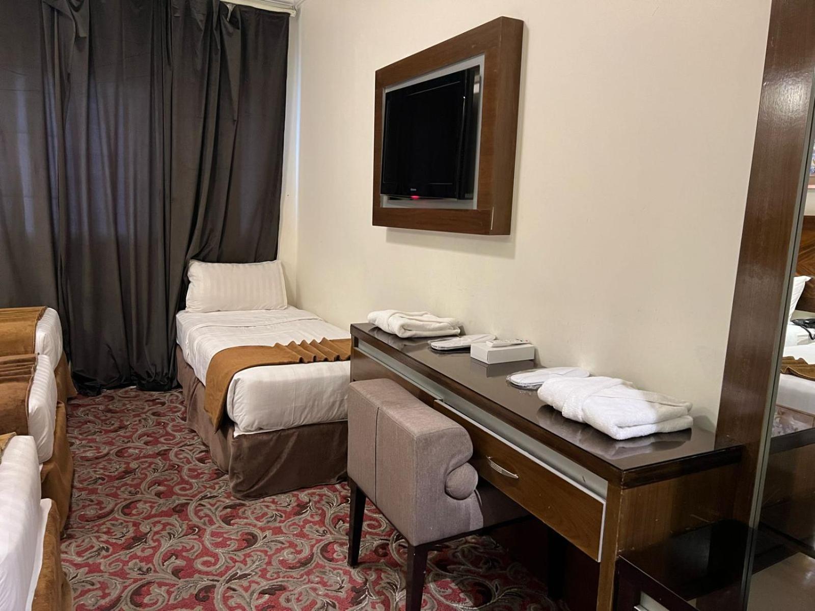Sky View Hotel, Madinah المدينة المنورة المظهر الخارجي الصورة